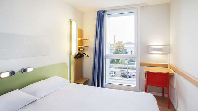 Hôtel Ibis Budget Mulhouse Centre Gare