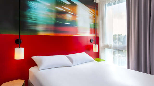 Hôtel Ibis Styles Mulhouse Centre Gare