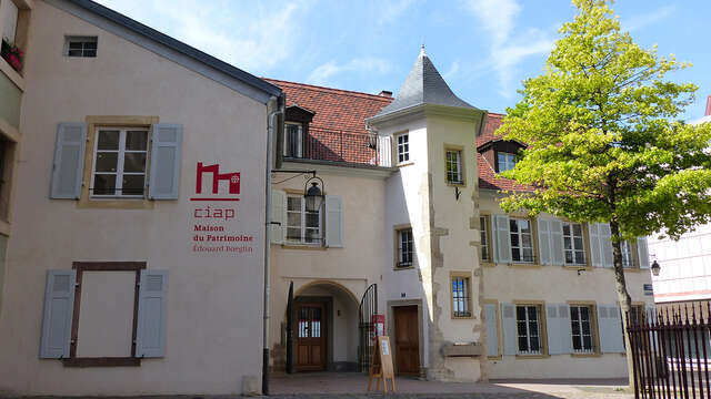 Le patrimoine en s'amusant