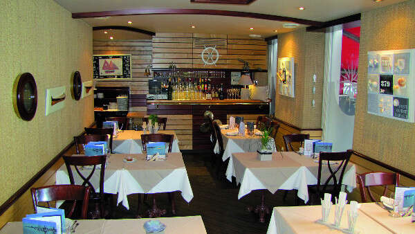 Restaurant Bistrot à Huitres