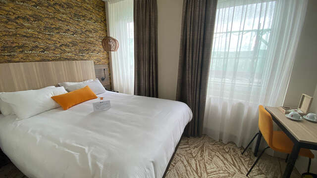 Best Western Mulhouse Salvator Centre