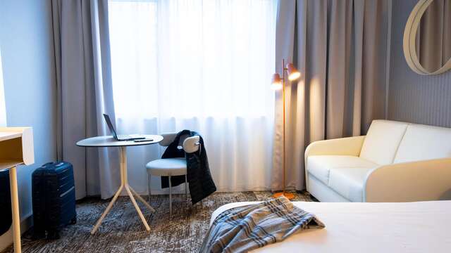 Hôtel Novotel Mulhouse Bâle Fribourg