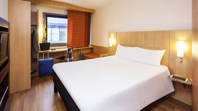 Hôtel Ibis Mulhouse Centre Filature