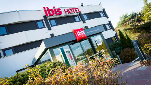 Hôtel Ibis Mulhouse Ile Napoléon
