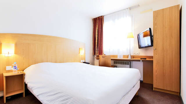 Hôtel Kyriad Mulhouse Nord Illzach