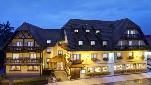 Best Western PLUS Hôtel Au Cheval Blanc Mulhouse Nord