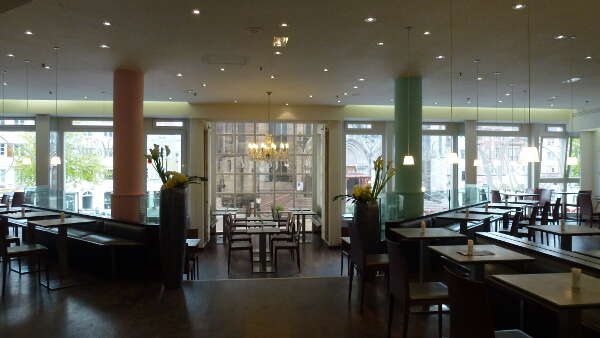 Café Le Mozart