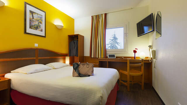 Hôtel B&B Mulhouse Sausheim