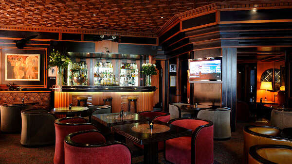 Le Charlie's Bar et Restaurant