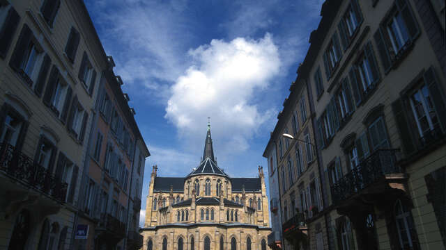 Visite guidée de l'Eglise Saint-Etienne