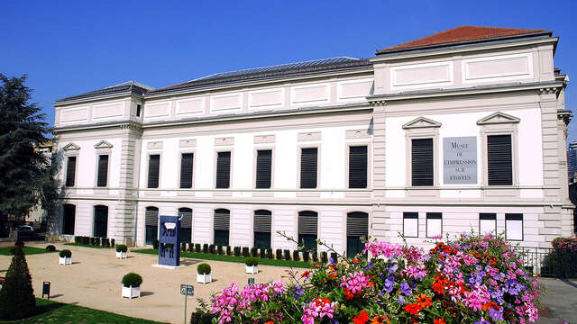 Visite guidée du Musée de l'Impression sur Etoffes