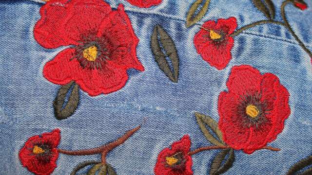 Atelier : fashion broderie