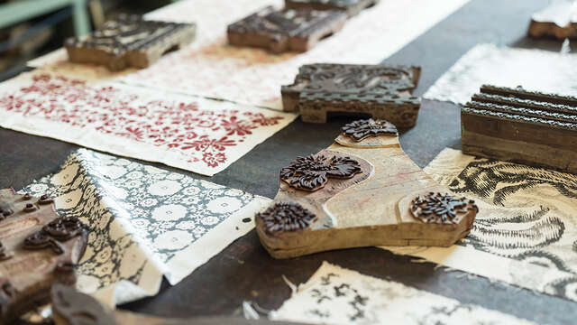 Workshop: Drucke deinen Stil