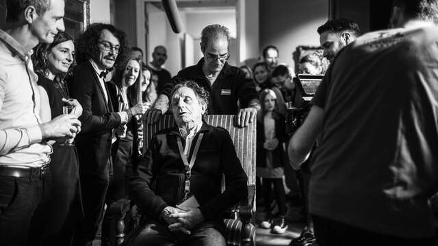 Muséomidi : Fotoausstellung Statuiert!