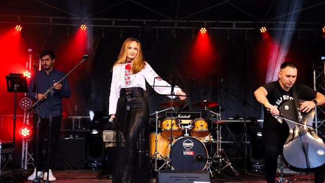 Concert de violoncelle