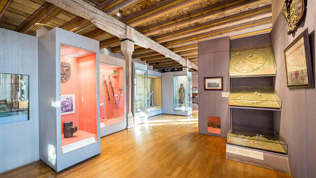 Museomidi : visite express de l'exposition Pépites !