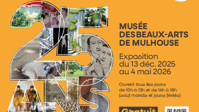 Museomidi: Express-Tour durch die Ausstellung 25 Jahre Erwerbungen