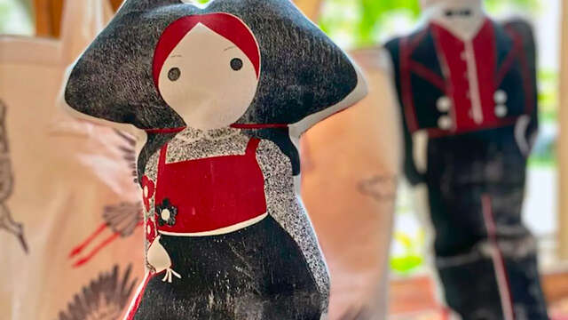 Atelier : Liesel & Hans