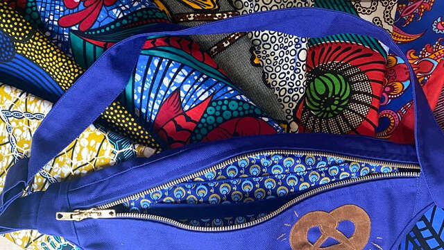 Workshop: Meine Gürteltasche aus Wax