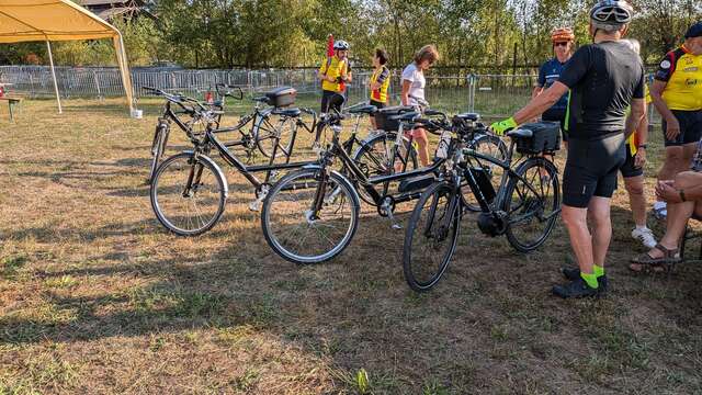 Cyclo Tour du Bassin Potassique