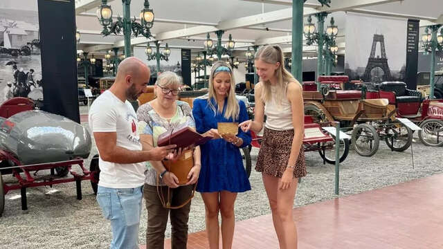 Escape game: Das Schlumpf-Geheimnis