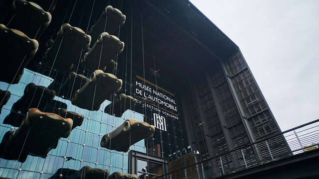 Noël au Musée de l'Automobile