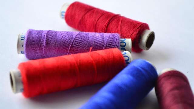 Atelier : sashiko, broderie japonaise