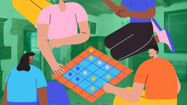 Eröffnung des Muséo