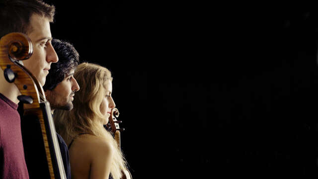 Concert : TRIO ZELIHA | trio avec piano