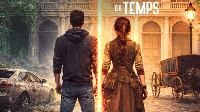 Parcours immersif : Equilibrium - Les Gardiens du Temps