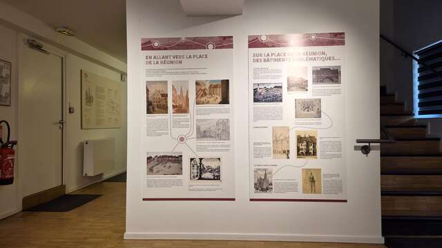 Exposition : De si beaux bâtiments