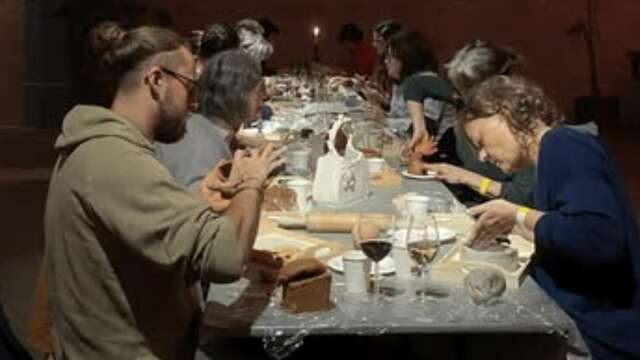 Soirée spéciale Couscous – Céramique à Motoco