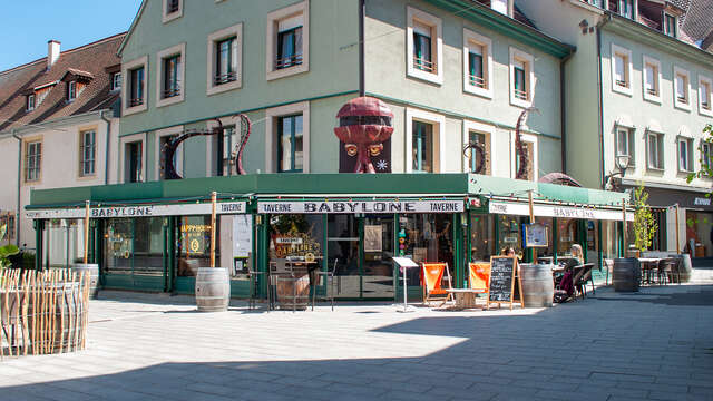 Babylone Beer Bar