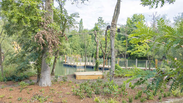 Soirée privilège au Parc zoologique et botanique