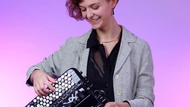 Festival Météo : Julia Sinoimeri solo