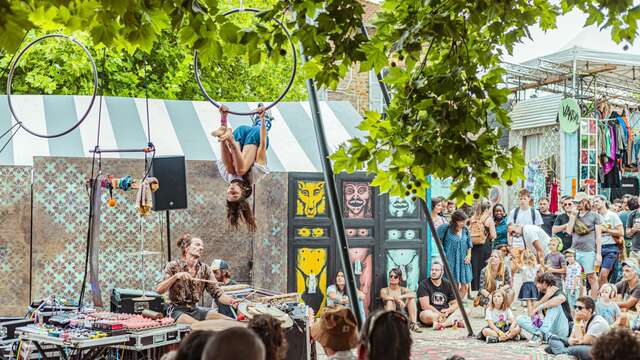 Festival Météo : Boucherie Miaoux