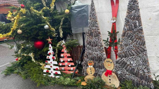 Artisans and Creators Christmas Market