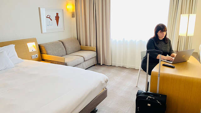 Hôtel Novotel Mulhouse Bâle Fribourg