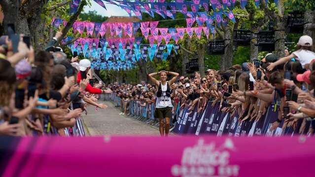 Trail Alsace Grand Est by UTMB