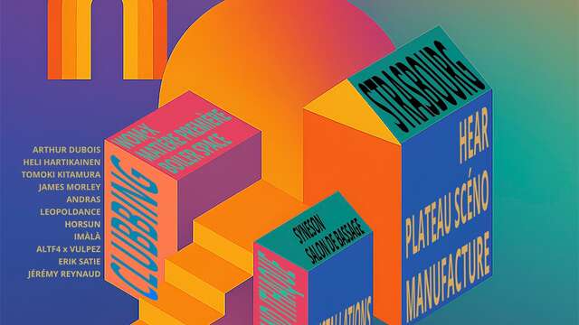 Festival Exhibitronic – Festival international des arts sonores