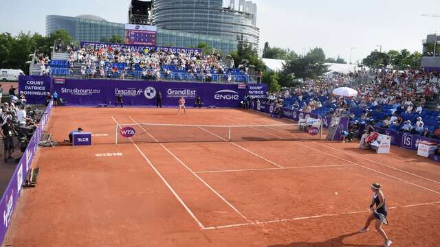 International ladies tennis cup