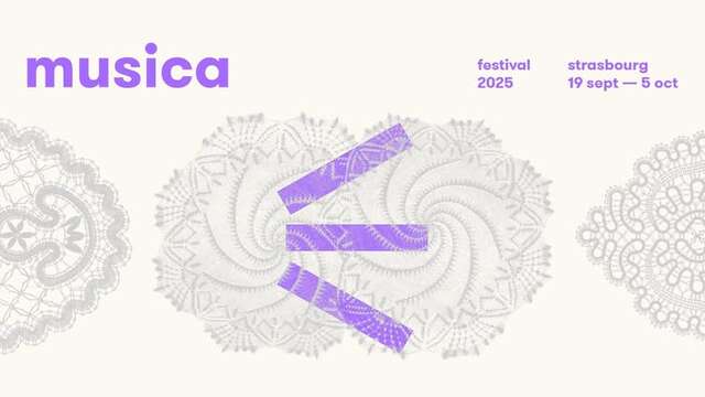 Musica - Festival des musiques d'aujourd'hui