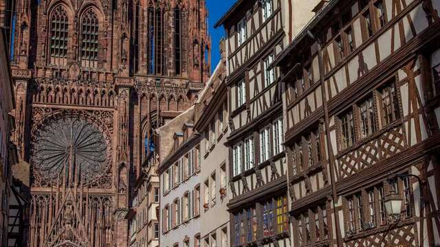 Das Straßburger Münster