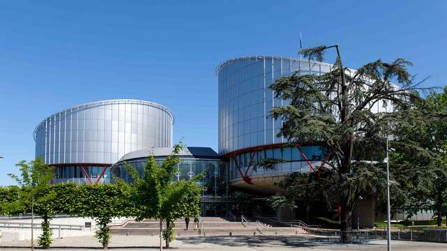 Portes ouvertes à la Cour européenne des droits de l'Homme et  au Conseil de l'Europe
