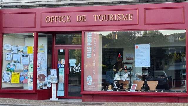 Office de Tourisme des Portes de Vassivière