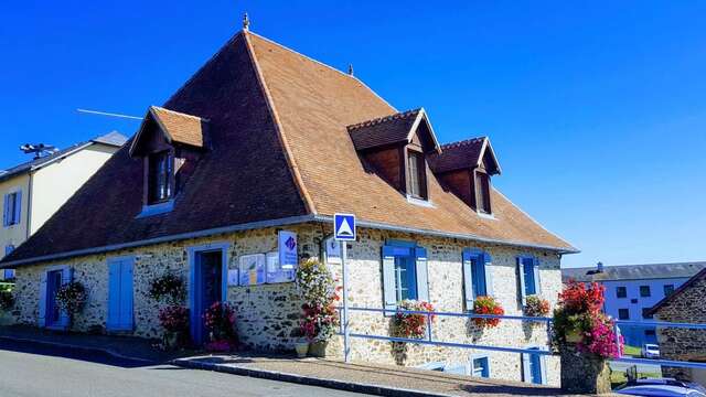 Office de Tourisme Briance Sud Haute-Vienne - BIT de St Germain les Belles