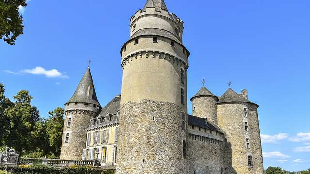 Château de Bonneval