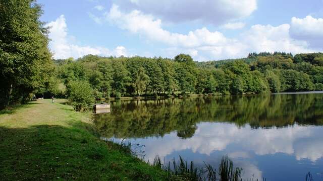 Etang de Jarmenet