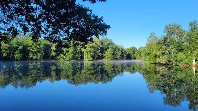 Etang de Chaux