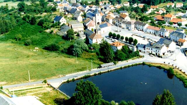 Etang du bourg